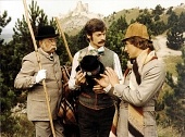 Тайна Карпатского замка (1981)