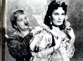 Девушка в голубом трейлер (1939)