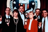 Агенты ФБР трейлер (1988)