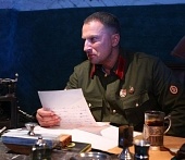 Русский крест трейлер (2010)