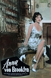 Анна из Бруклина трейлер (1958)