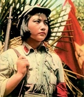 Красный женский отряд трейлер (1961)