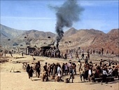 Однажды на Диком Западе трейлер (1968)