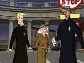 Папский городок трейлер (2005)