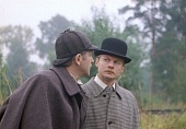Шерлок Холмс и доктор Ватсон: Смертельная схватка трейлер (1980)
