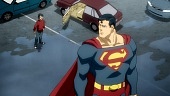 Витрина DC: Супермен/Шазам! – Возвращение черного Адама трейлер (2010)