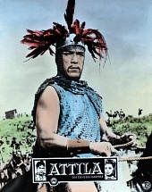 Аттила завоеватель трейлер (1954)