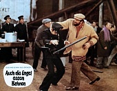 Даже ангелы едят фасоль трейлер (1973)