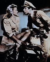 С тобой на острове трейлер (1948)