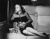 Леди в поезде трейлер (1945)