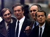 Венсан, Франсуа, Поль и другие трейлер (1974)