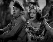 Свадьба на Вайкики трейлер (1937)