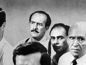 12 разгневанных мужчин трейлер (1956)