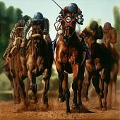 Бешеная езда (2010)