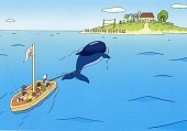 Охота на кита трейлер (2001)