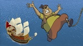 Юнга с корабля пиратов трейлер (2003)