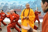 Железный монах трейлер (2012)