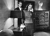 Леди-призрак трейлер (1944)