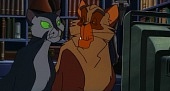 Приключения знаменитого Кота-сыщика трейлер (1994)