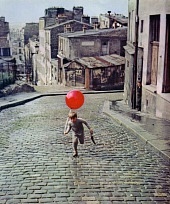 Красный шар трейлер (1956)
