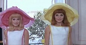 Девушки из Рошфора трейлер (1967)