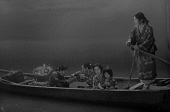 Сказки туманной луны после дождя трейлер (1953)
