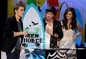 11-я ежегодная церемония вручения премии Teen Choice Awards 2010 (2010)