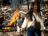 Амазонка в огне трейлер (1991)