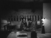 Повесть о поздней хризантеме трейлер (1939)