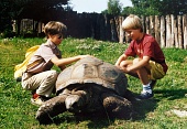 Его я встретил в зоопарке трейлер (1994)