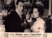 Дама с камелиями трейлер (1962)