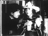 Неразбериха в кинотеатре трейлер (1916)
