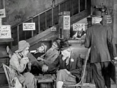 Городской пройдоха трейлер (1918)