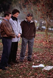 Убийство в Гринвиче трейлер (2002)