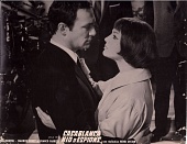 Касабланка – гнездо шпионов трейлер (1963)