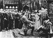 Королева Елизавета трейлер (1912)
