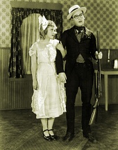 Бабушкин сынок трейлер (1922)