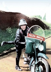 Уличный регулировщик трейлер (1960)