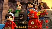 LEGO. Бэтмен: Супер-герои DC объединяются 2013 трейлер (2013)