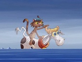 Корова, кот и океан трейлер (2006)