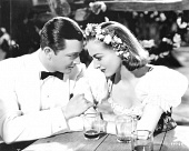 Невеста была в красном трейлер (1937)