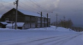 Идущий по снегу трейлер (2001)