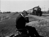 Шерлок младший трейлер (1924)