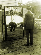Гонщик трейлер (1928)