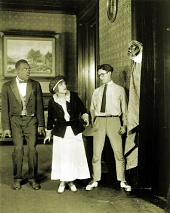 Испуганные призраки (1920)