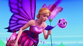 Barbie: Марипоса и Принцесса-фея трейлер (2013)