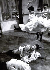 Французский канкан трейлер (1954)