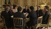 Месье Президент трейлер (2013)