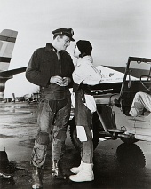 Пилот реактивного самолета трейлер (1957)