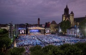 Андре Рье: Концерт в Маастрихте (2013)